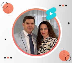 Марина и Евгений Штефан