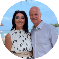 Марина и Владимир Мезенцевы