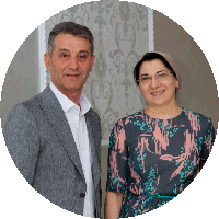 Зура и Исмаил Тайсумовы